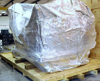 vapor barrier packaging