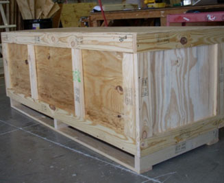 custom crating